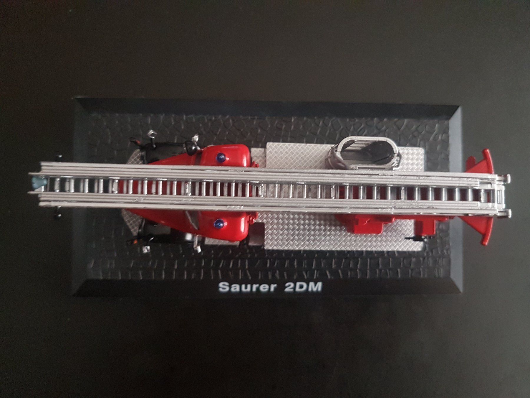 Kit di modellismo & Modellini statici: SAURER 2DM - Feuerwehr – Nuovo e nell'imballaggio originale da Morges venduto da iljamuromez 1