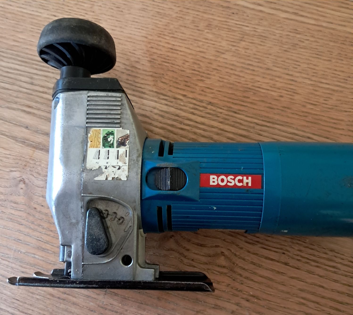 Bosch Scies: Bosch Stichsäge – D'occasion à Adlikon b. Andelfingen par Kraemse 4