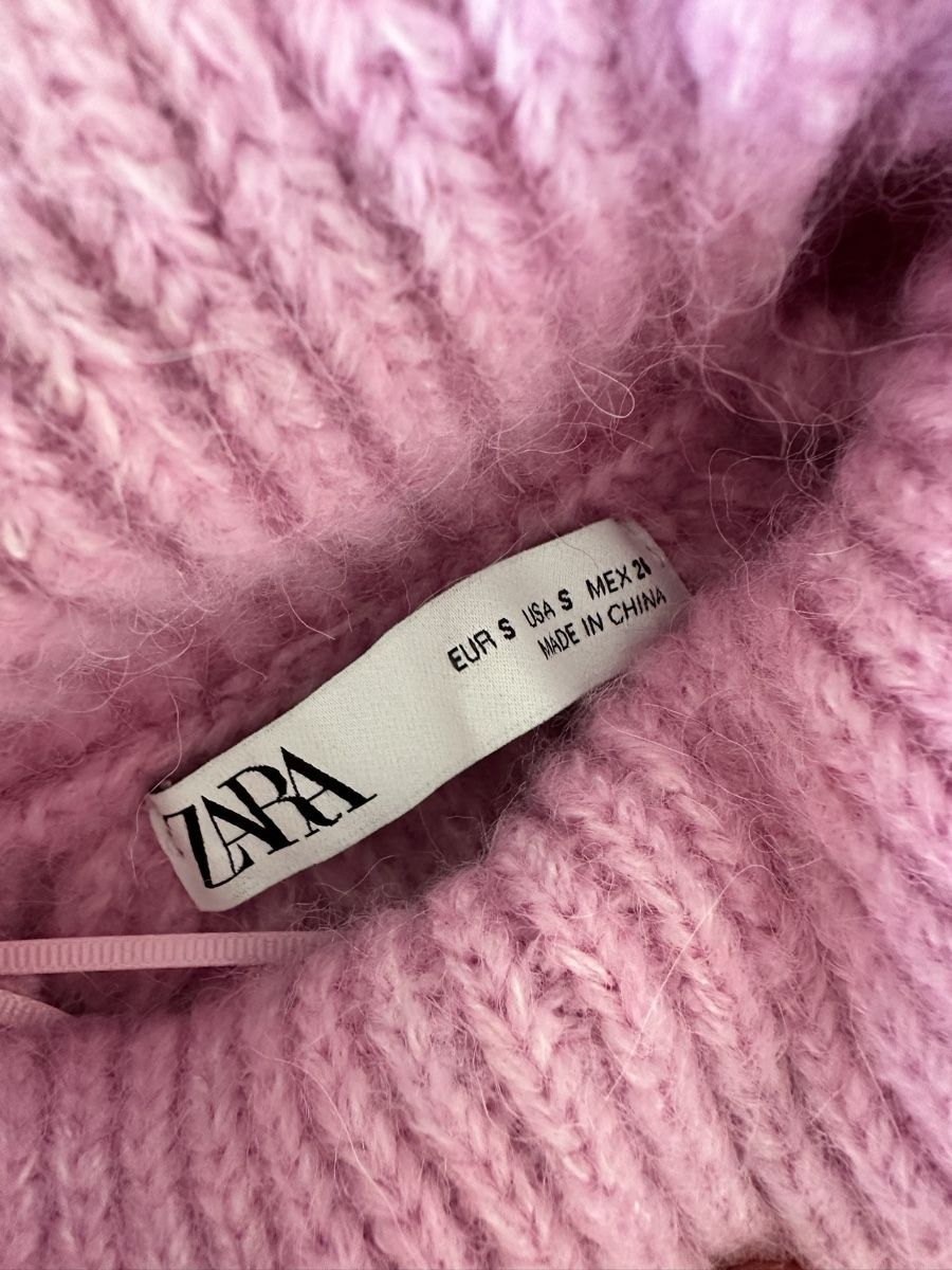 Zara Lotti di vestiti: Pullover-Set, verschiedene Modelle, Grösse S, top Zustand – Usato da Winterthur venduto da Angel2024 9