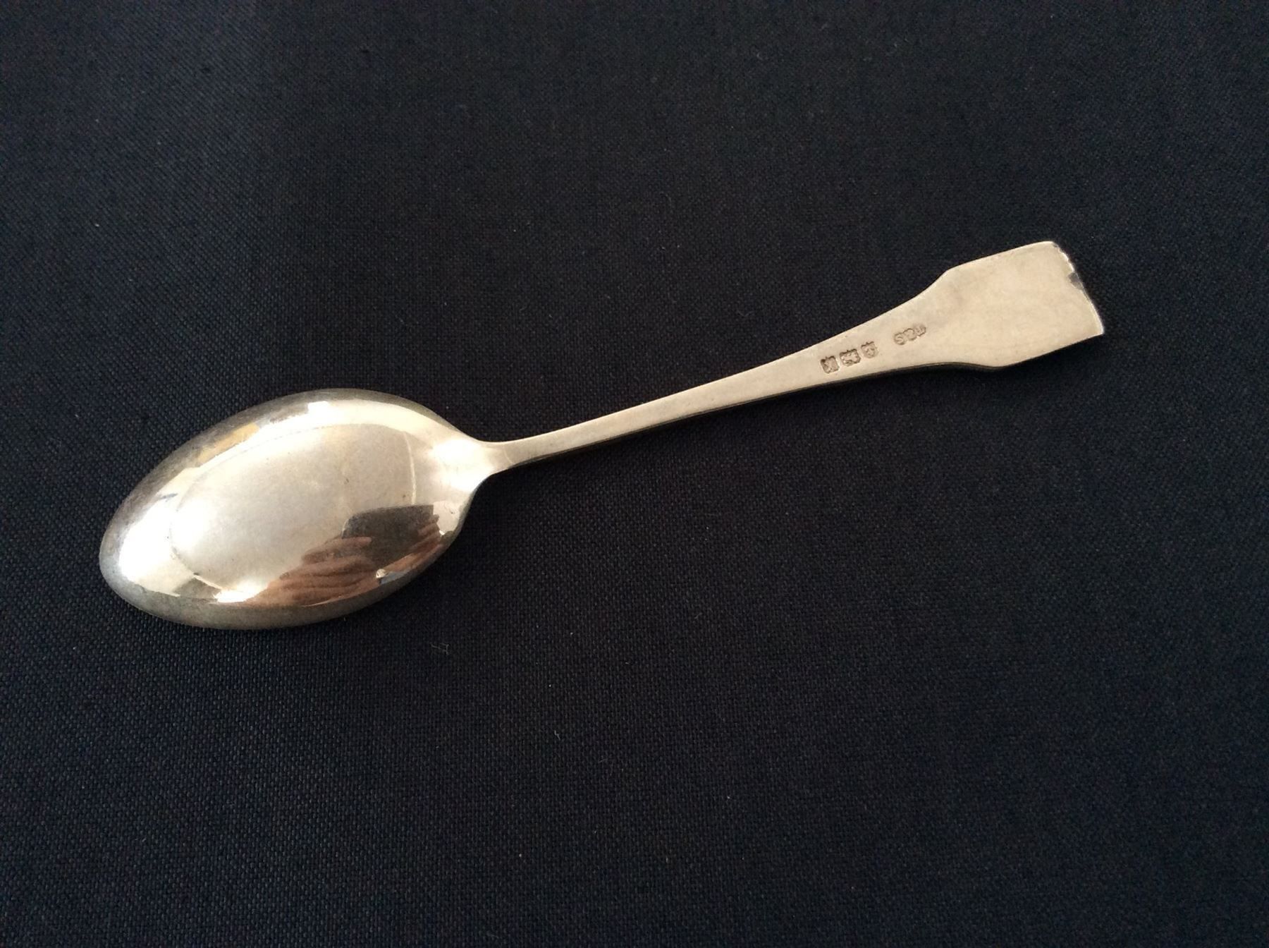 Löffel: Löffel Silber 800 925 – Gebraucht aus Bettwiesen von wicking27 1