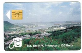 Telefonkarte Sint Maarten