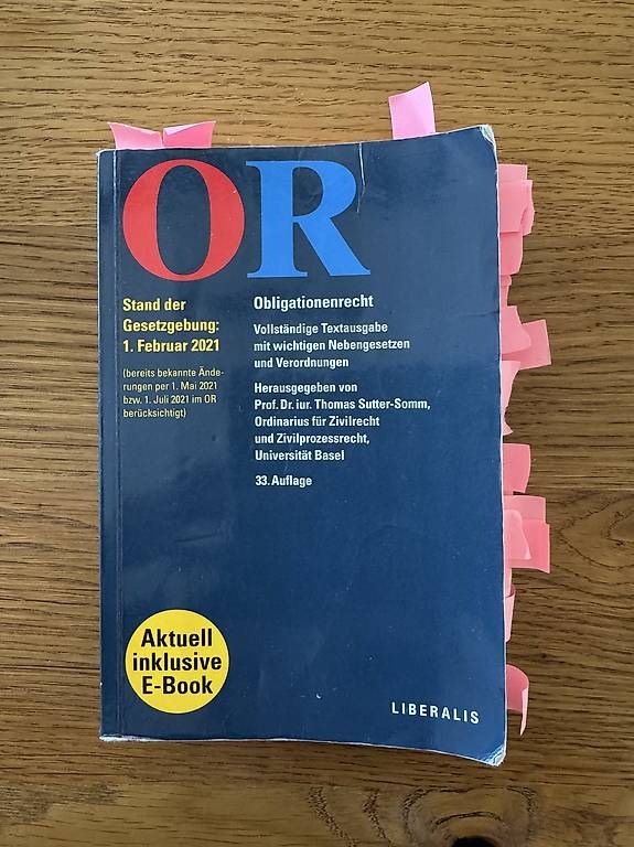 Libri: OR inkl. E-Book - Thomas Sutter Somm – Usato da Fehraltorf venduto da eli_x28b