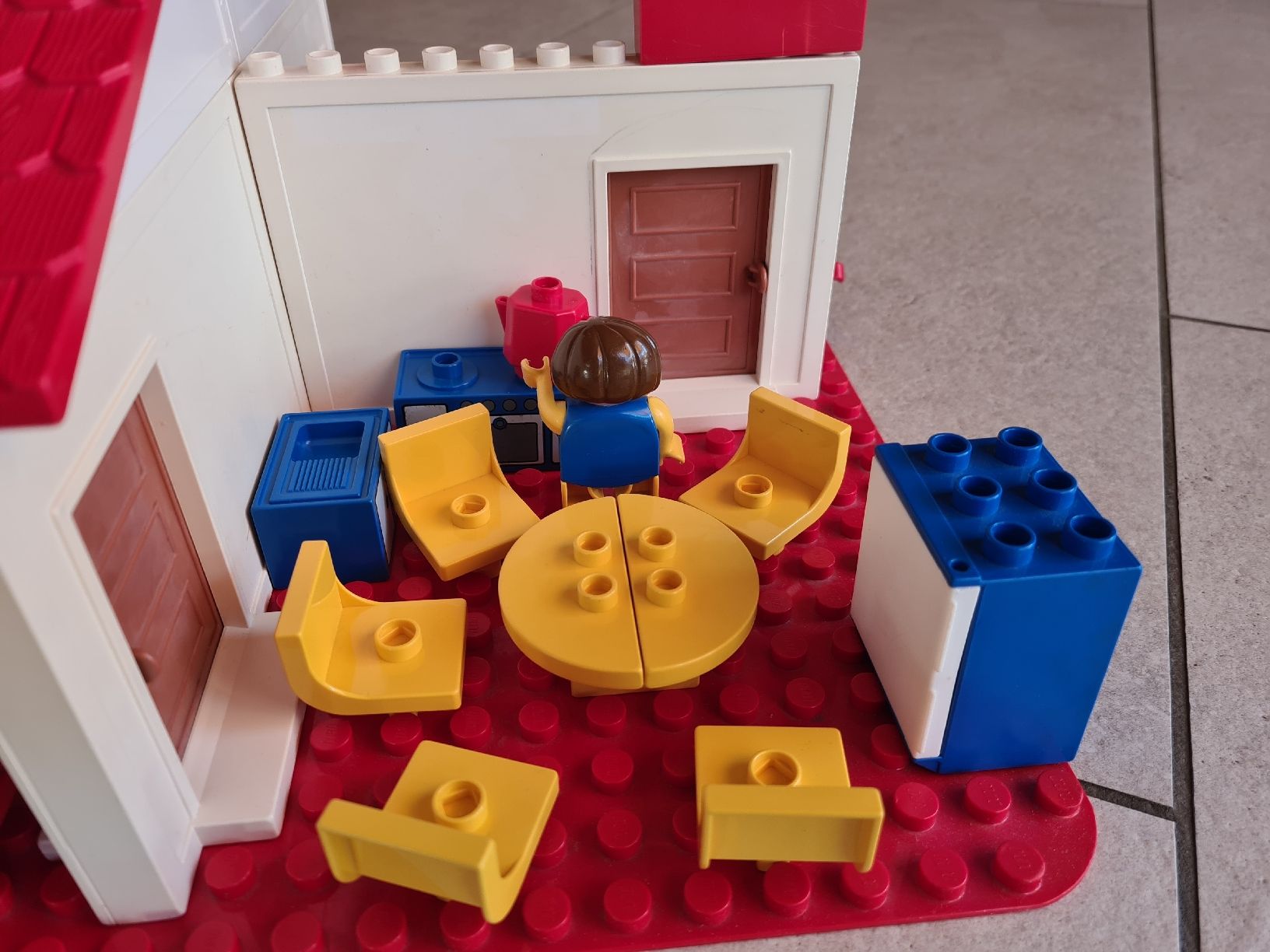Lego Baukästen: Lego Duplo Haus – Gebraucht aus frutigen von Plethora14 5