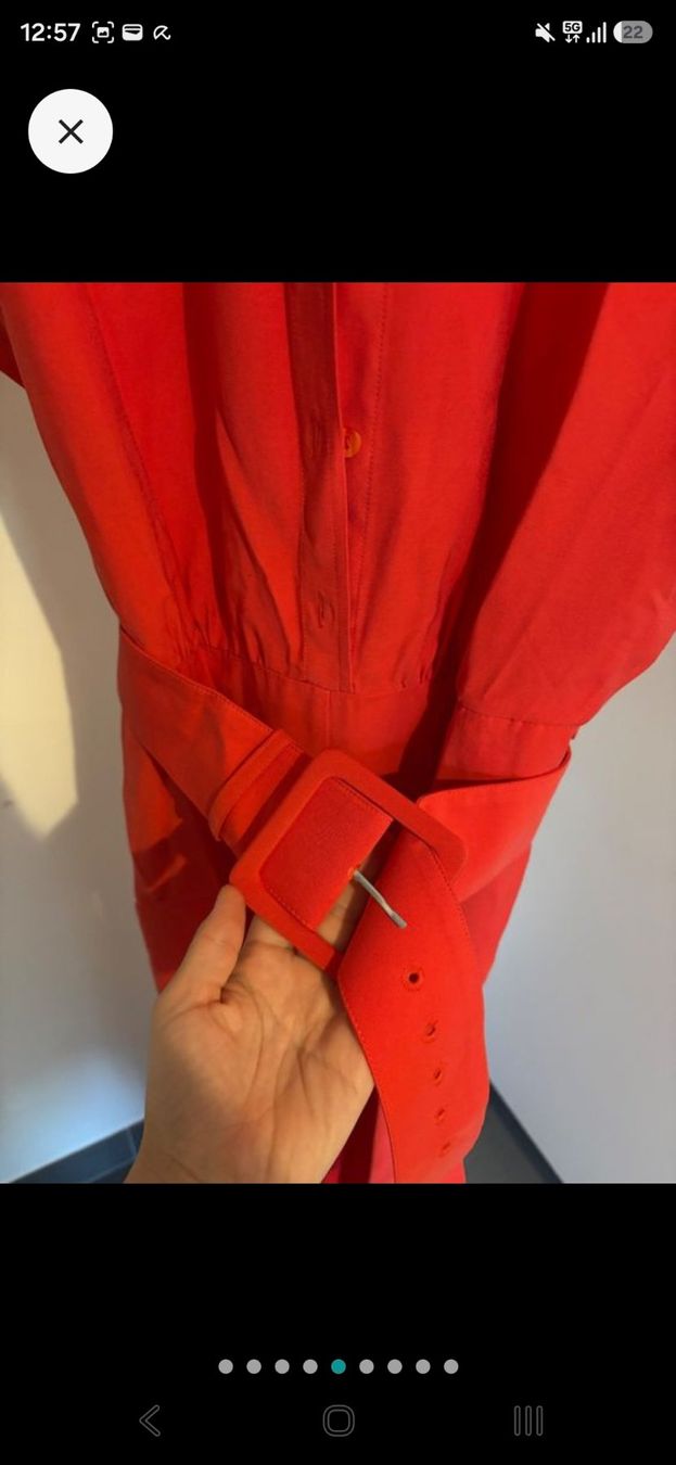 Mango Jumpsuits: Mango Jumpsuit coral size S - like new – Gebraucht aus Zürich von nara13 4