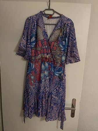Miss Goodlife Kleid Grösse L