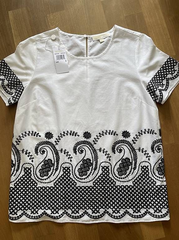 T-shirt: Michael Kors Shirt – Nuovo e nell'imballaggio originale da Meisterschwanden venduto da xX3000Xx 2
