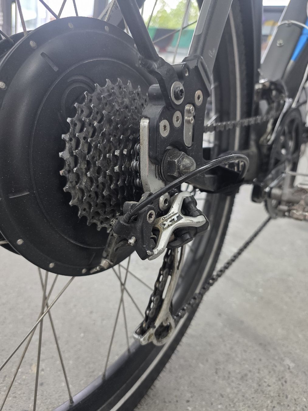 Stromer Velos: Stromer Velo – Defekt aus spiez von kernen82 9