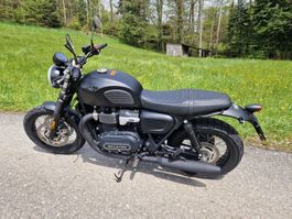 Brixton Cromwell 1200ccm mit Formular 13.20 -Vorführfahrzeug