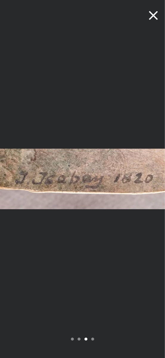 Dipinti: Jean Baptiste Isabey – Usato da Porrentruy venduto da Coeuve2012 2