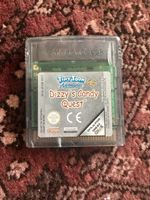 Tiny Toon Adventures Dizzy's Candy Quest Game Boy Color