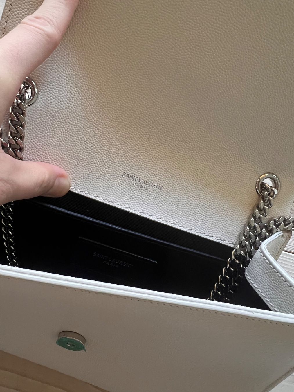 Saint Laurent Borse da donna: YSL Clutch – Nuovo (secondo la descrizione) da Ittigen venduto da san_9pr8 3