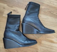 Keilstiefeletten von Moochi, Gr. 36, passen Rick Owens