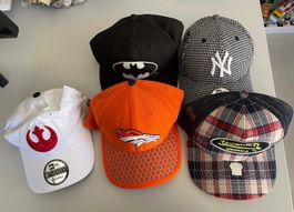 5 Caps