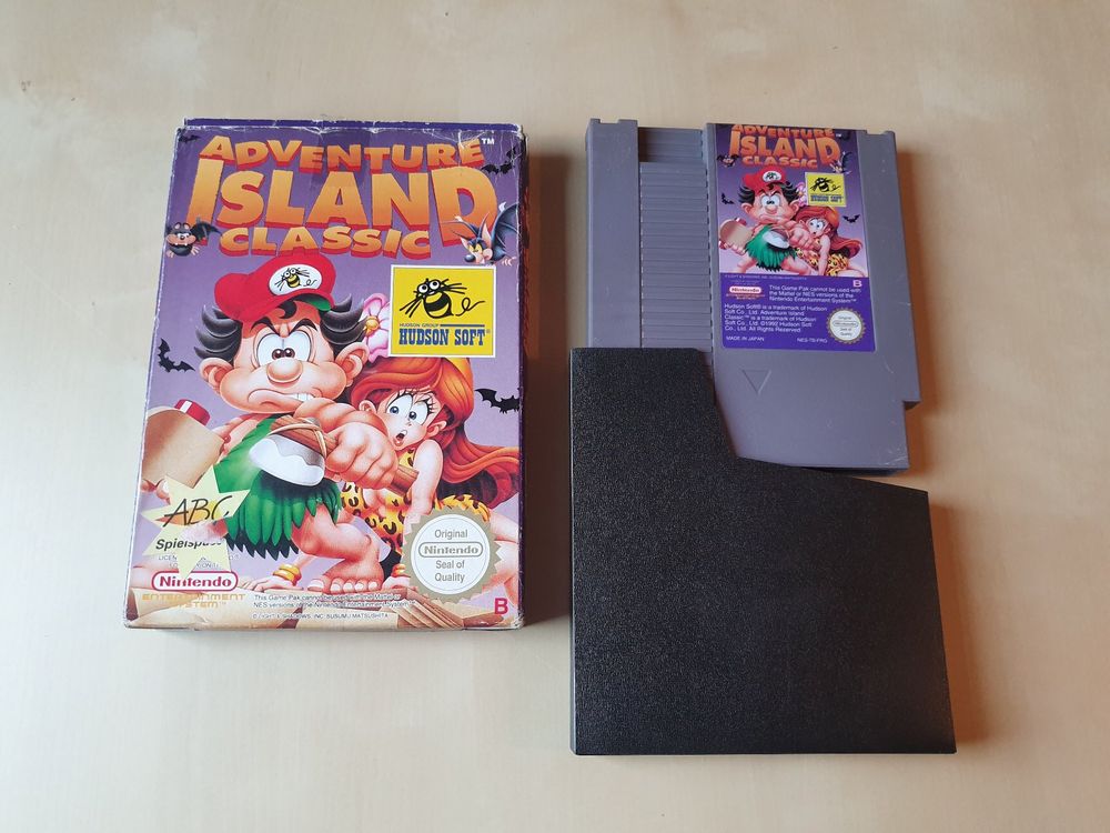 Adventure Island 7