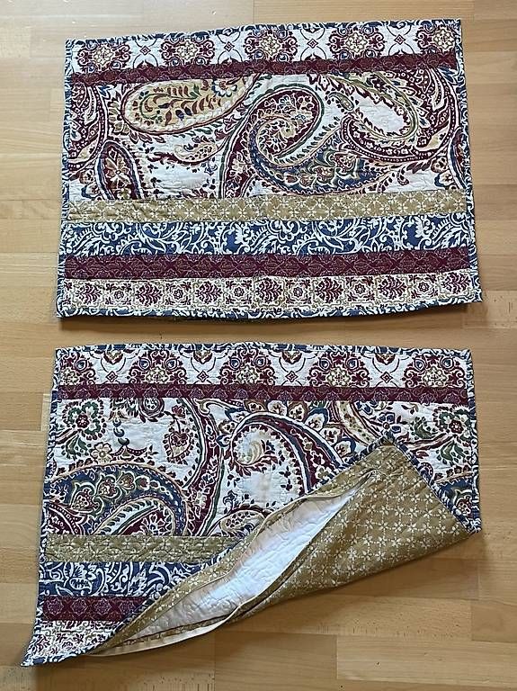 Couvertures: Quilt Bettdecke / Bettüberwurf – Neuf (Voir description) à Gebenstorf par Hhedy 2