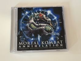 Mortal Kombat Annihilation Original Soundtrack