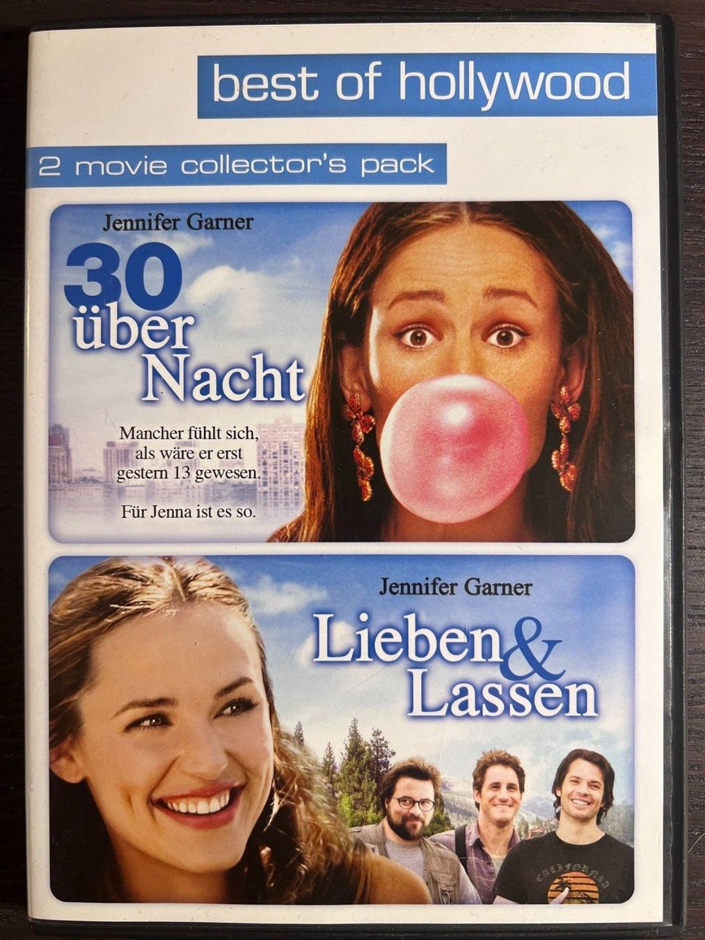Tutti i DVDs: 30 über Nacht & Lieben & Lassen – Usato da Zürich venduto da FilmFreunde