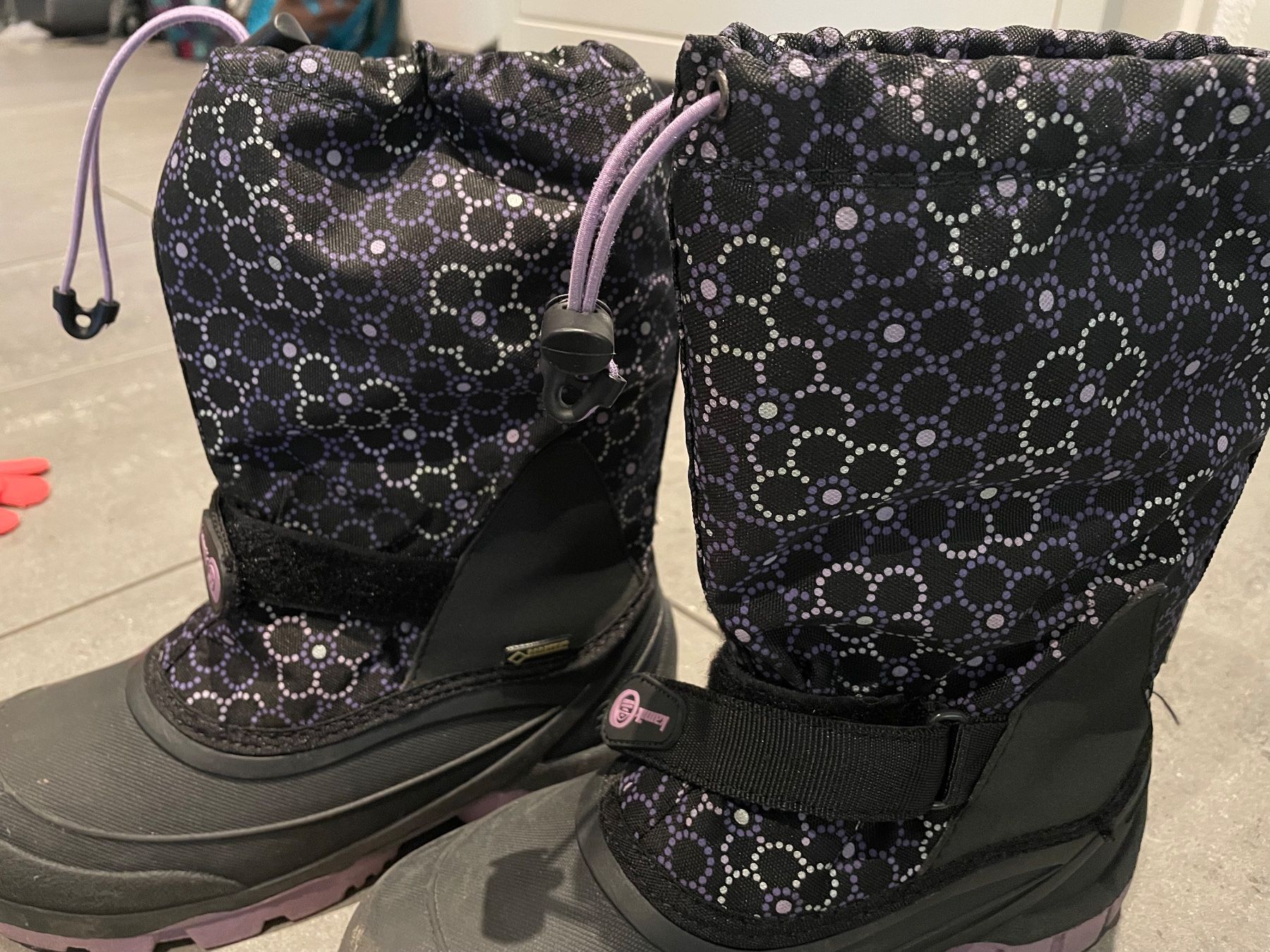 Kamik Schuhe für Mädchen: Kamik nr 6 – Gebraucht aus Rothrist von Gyzmo69 1