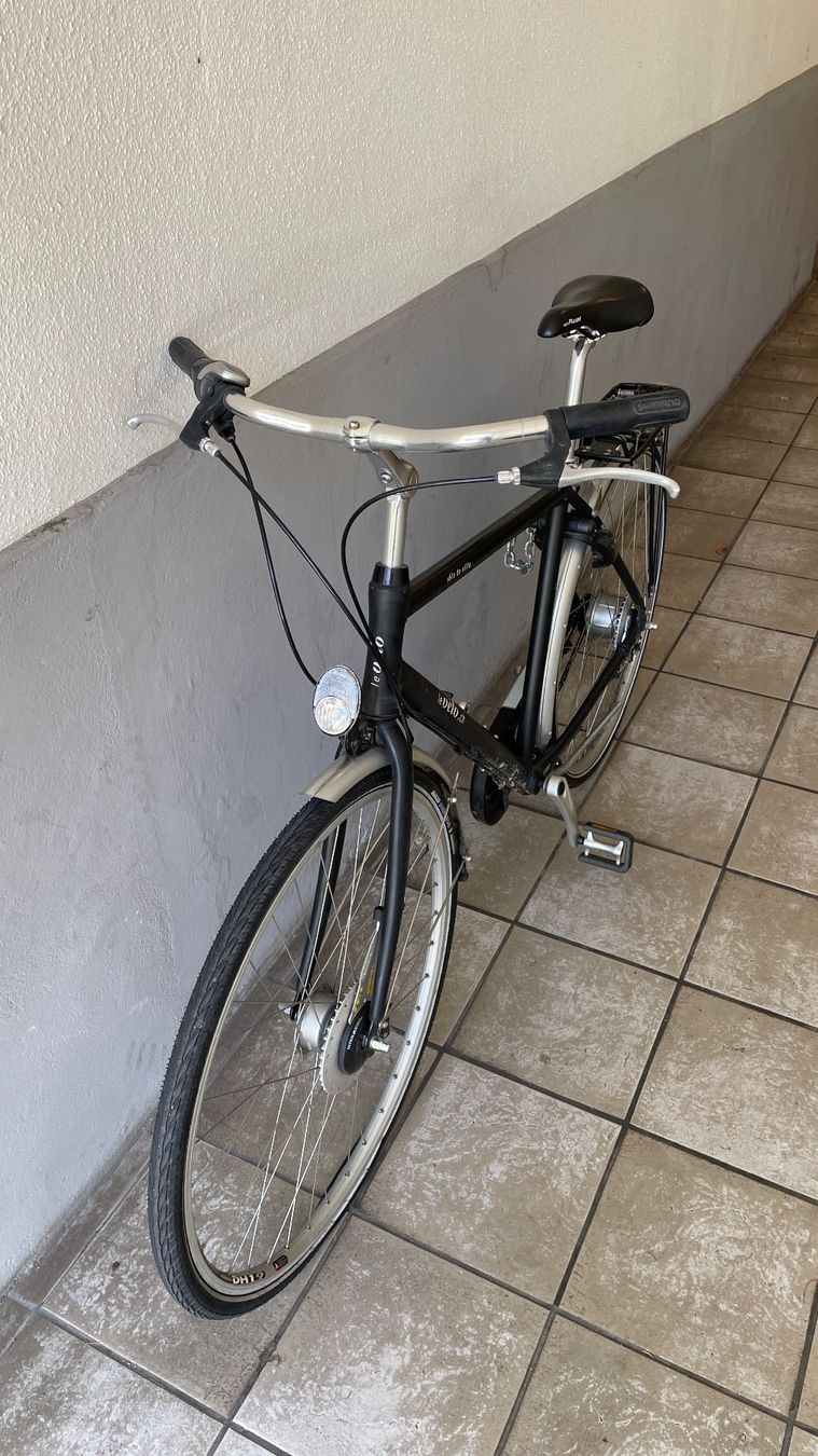 Vélos: Velo – D'occasion à Basel par Balthazara 1