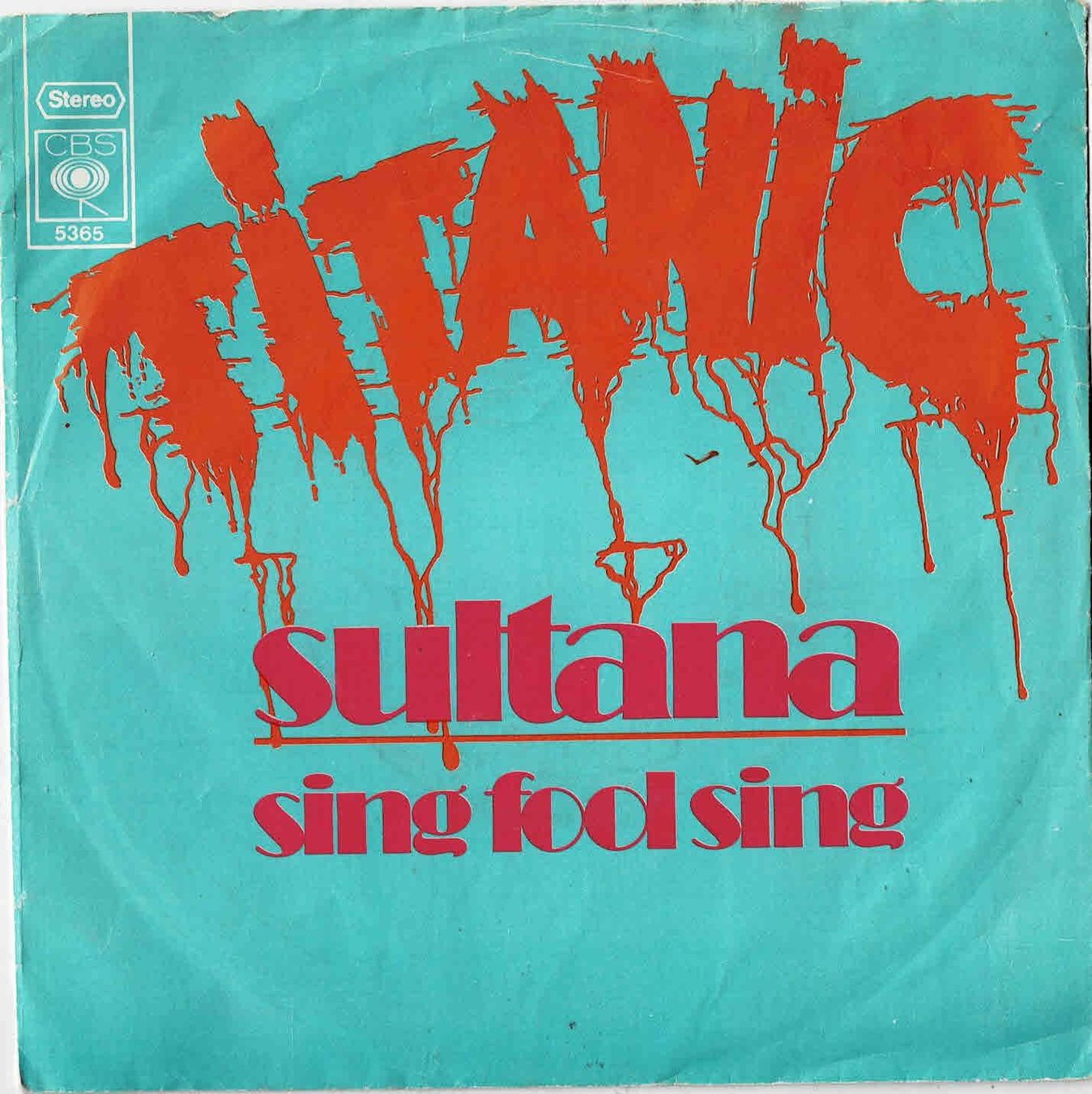 Dischi in vinile: Titanic Sultana CBs – Usato da Sulz AG venduto da Oberdanne8