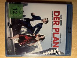 Blu-ray: Der Plan mit Matt Damon & Emily Blunt – Top Film!