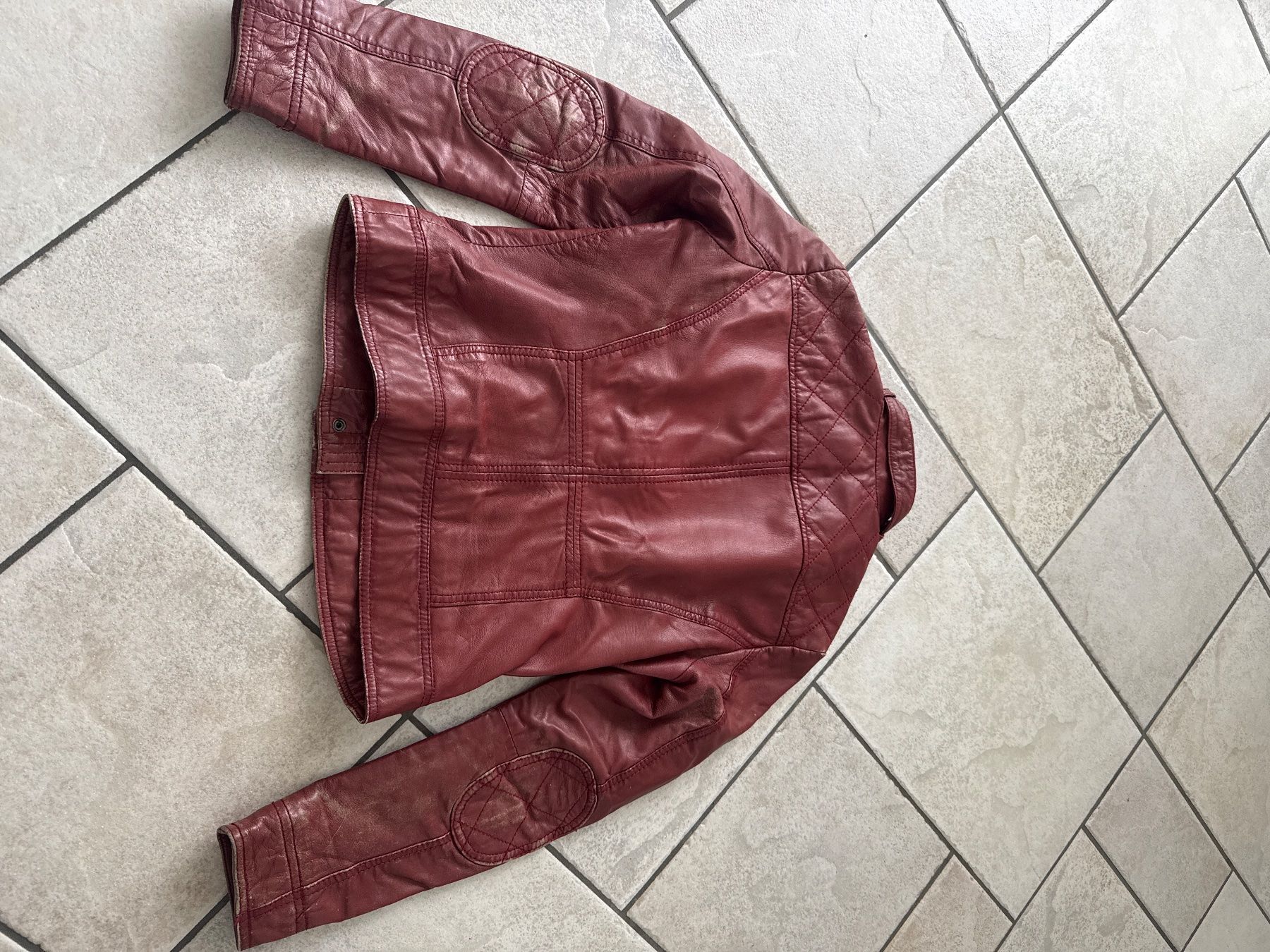 Esprit Jacken: LEDER Jacke „ESPRIT“ Gr.36 – Gebraucht aus Waltenschwil von lina-04 6