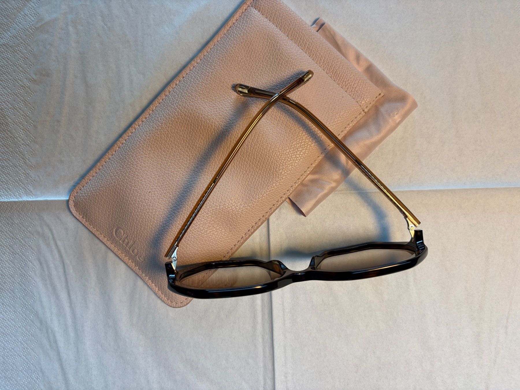 Brillen & Gläser: Occhiali da sole Chloè – Gebraucht aus Lugano von sb__jx6x 3