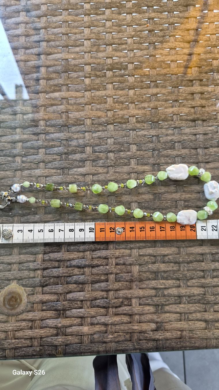 Ketten: choker. Halskette  – Neu und originalverpackt aus Oberglatt ZH von nat_c6k7 4