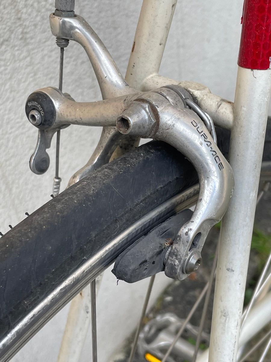Biciclette: Verago Vintage Rennrad – Usato da Zürich venduto da juergarno 3