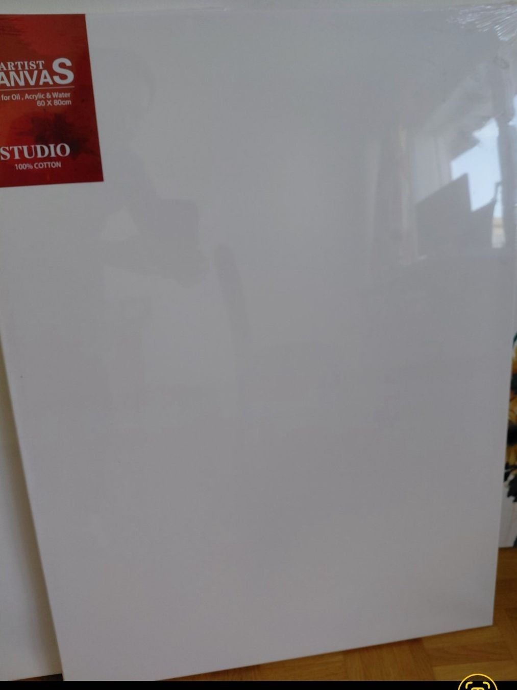 Tele & Cornici: 1x Leinwand mit Keilrahmen 60x80cm – Nuovo e nell'imballaggio originale da Horgen venduto da zur_jq85 2