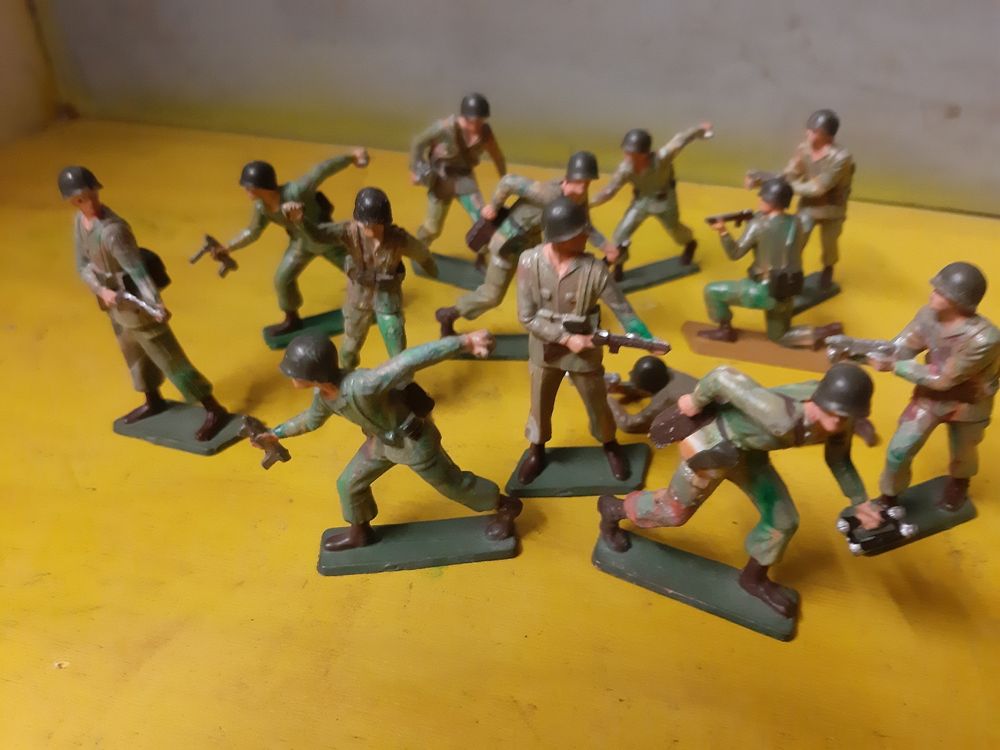 Soldats français, Starlux 2