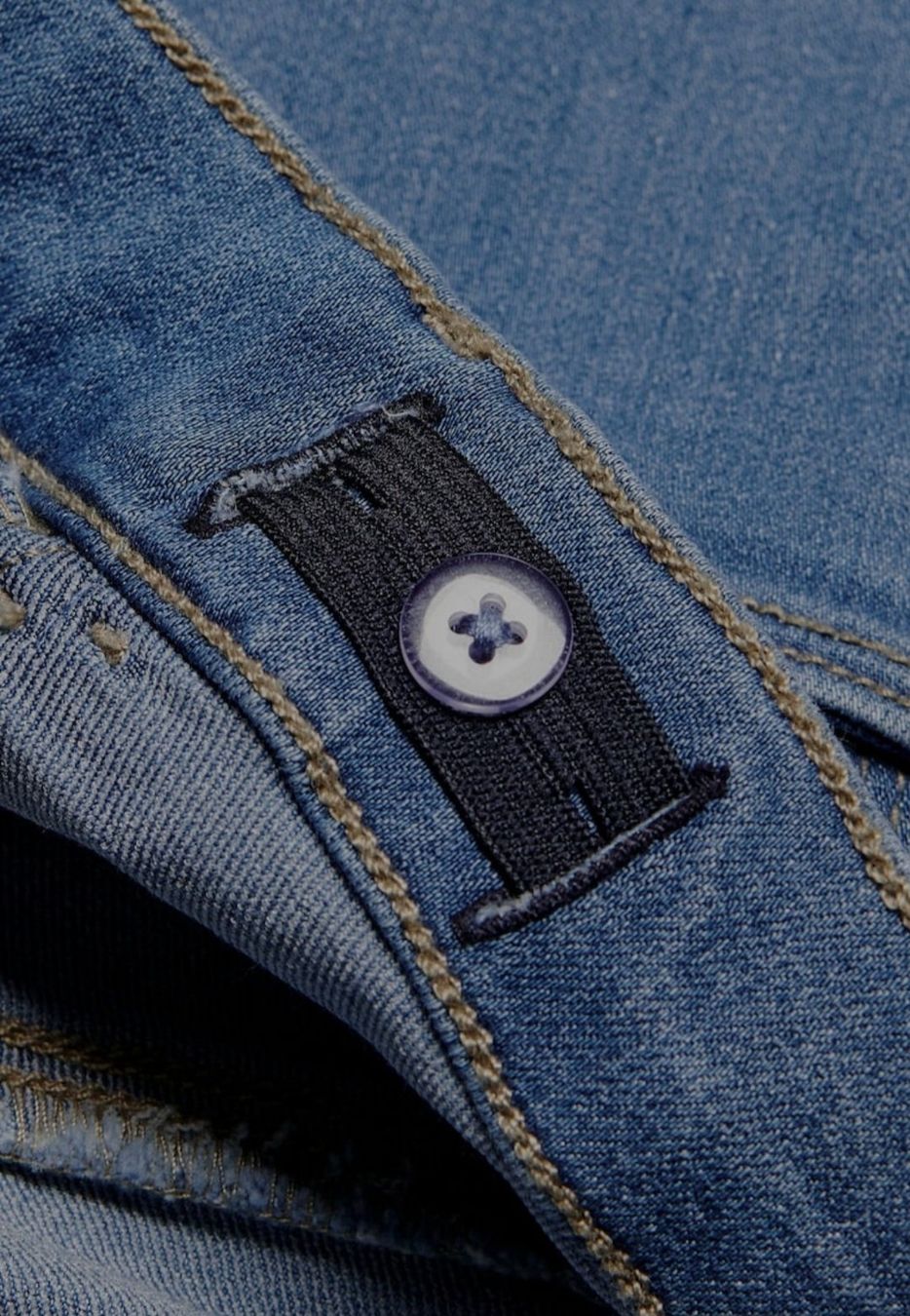 Only Pantaloni: Skinny Jeans Medium Blue Only Kids – Nuovo e nell'imballaggio originale da Gunzwil venduto da daryl090496 2