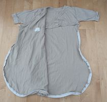 Leichter Baby Schlafsack mit Ärmeln/Wickelschlafsack - Gr.56