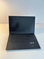 HP OMEN 16 Gaming-Laptop – RTX 3070, 1 TB SSD, Topzustand