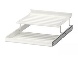 Ikea Schuhregal Komplement 50x58cm