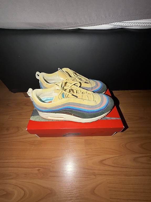 Scarpe da uomo: Nike wotherspoon  – Usato da Corcelles-Payerne venduto da nol_7dfk 2