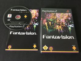 Fantavision für Playstation 2