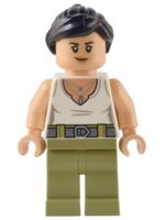 Lego NEU Trudy Chacon avt008 (2022) Avatar