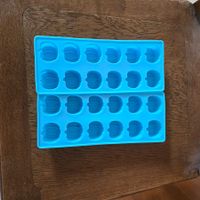 3D Pumpkins Silicone Mold