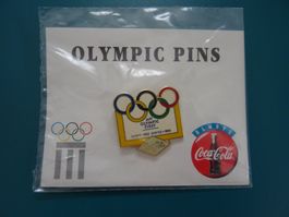 Coca Cola OLYMPIC PINS