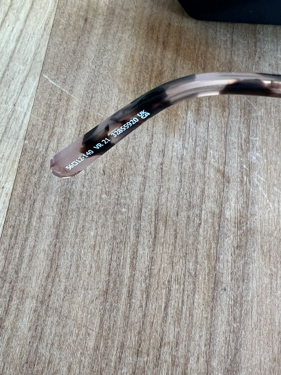 Occhiali & Lenti: Sonnenbrille von Viktor & Rolf  – Usato da Zürich venduto da panka01 2