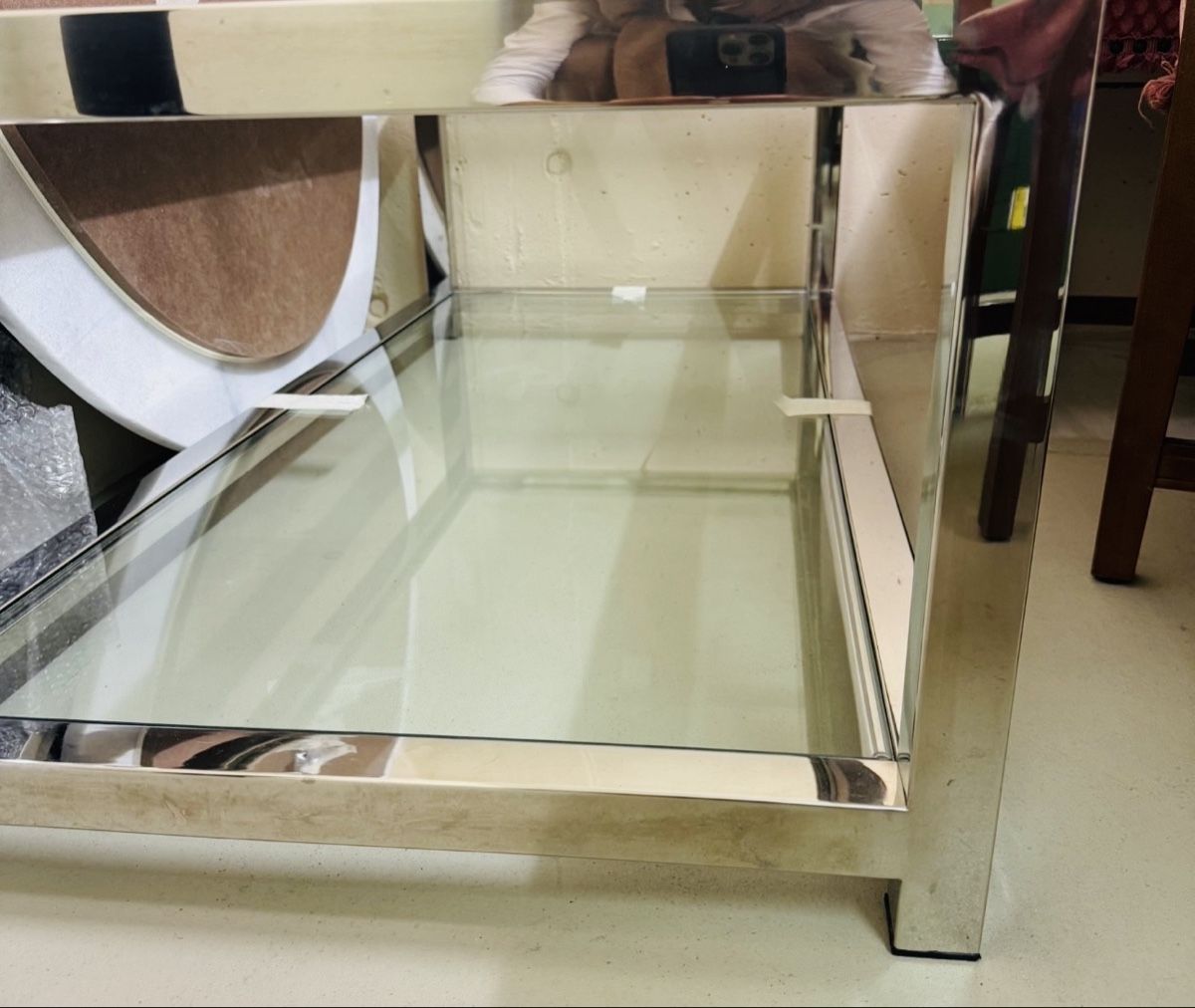 Tables: Coffee Table - Couch Tisch - elegant  – D'occasion à Herrliberg par Buyandshine 2