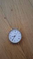 Elegante Vintage Herrenarmbanduhr "M Watch"  Mondaine