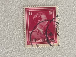 Belgique Briefmarke