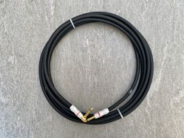 Highend Monster Cable Studio Pro 2000 Gitarrenkabel 6.4 m B