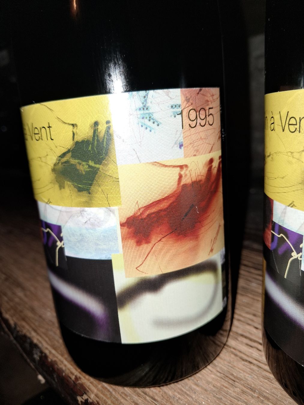 Vino: Lot de 3 Moulin-à-Vent (AOC) 1995 – Nuovo e nell'imballaggio originale da Le locle venduto da juliensaran 2