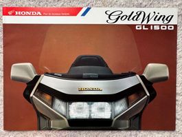 Honda Goldwing GL 1500 /  GL1500