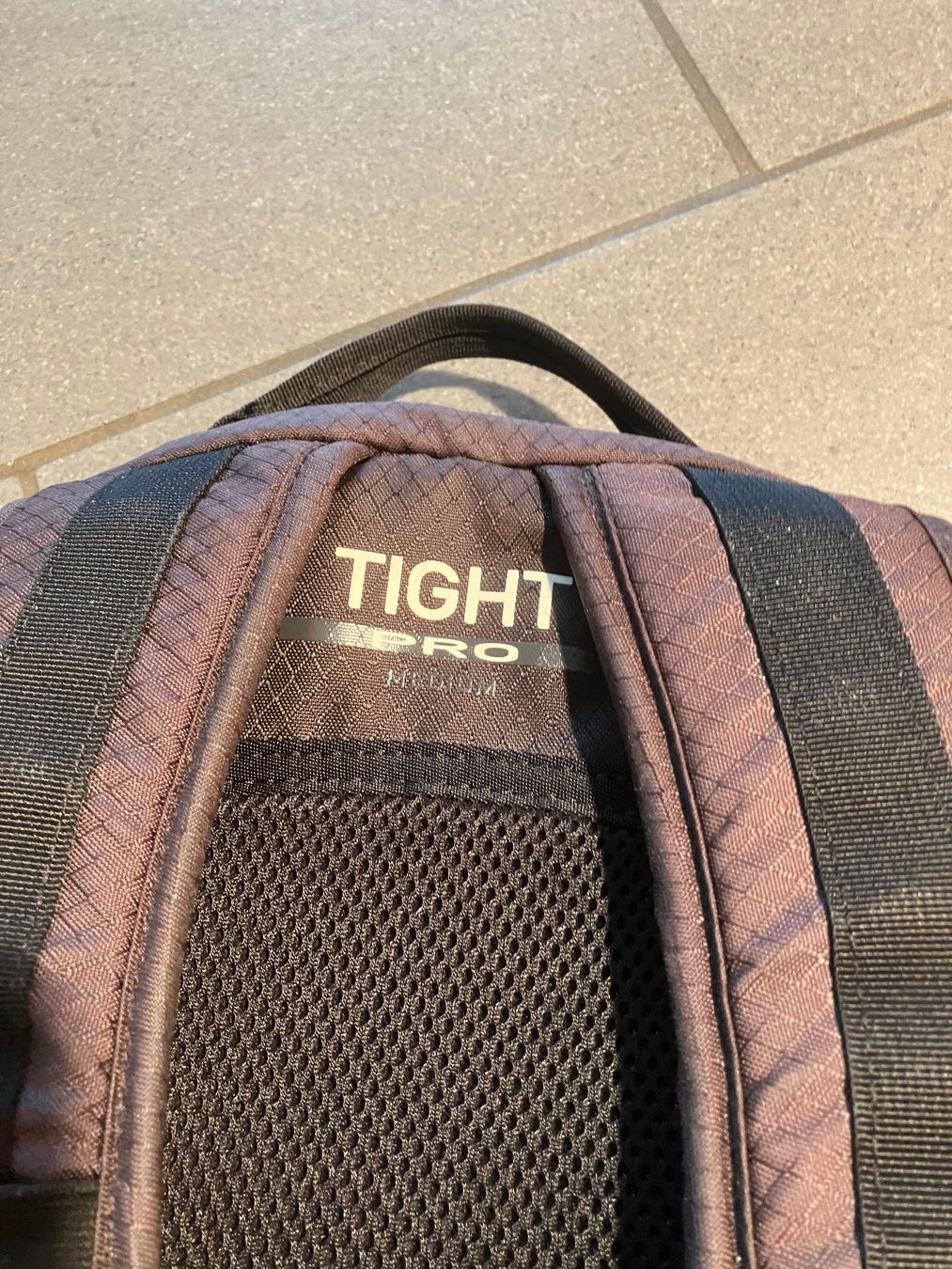 Haglöfs Zaini: Rucksack Haglöfs Tight Pro Medium schwarz – Nuovo (secondo la descrizione) da Winznau venduto da gugi2009 4