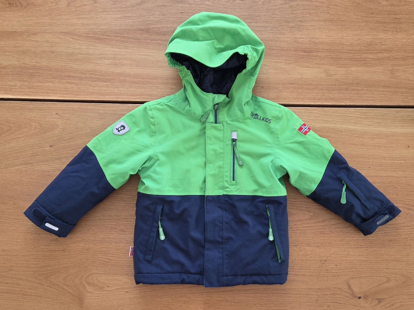 Trollkids Giacche & Cappotti: Trollkids Skijacke – Usato da Zeiningen venduto da Williner