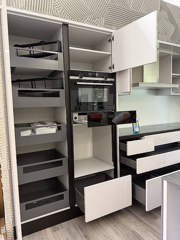 Cucine complete: Cucina con isola – Nuovo e nell'imballaggio originale da Locarno venduto da Arredo.promozioni 3